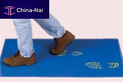 Sticky mat TM0001for high-traffic areas