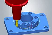 Control software hyperMILL® JIG GrindingqualitytestCAM
