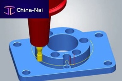 Control software hyperMILL® JIG GrindingqualitytestCAM