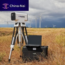 Reflectorless total station Q1 Laser Radarautomaticmotorizeddigital
