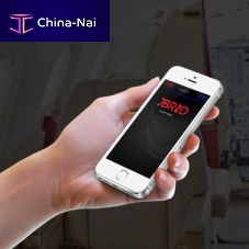 Management software for on-board systemiPad