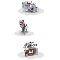 High-pressure food processing system LAB+laboratoryvacuum