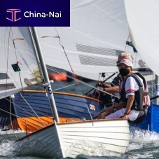 Single-handed sailing dinghy 12traditionalregatta