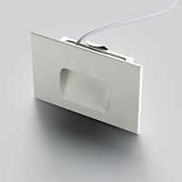 Recessed wall light fixture MONSONELEDrectangularIP65