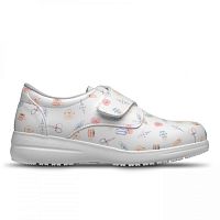 Women's hospital shoes Vegan breathablewhite