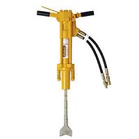 Hydraulic pole tamper TT46 series