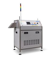 Dry ice pelletizer with touch screen P15High Density Pelletcompact