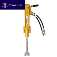 Hydraulic pole tamper TT46 series