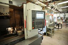 Plastic milling machining automotiveCNC5-axis