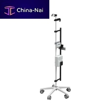 Digital urodynamic system UROMIC Melodyon casterswith wireless connection