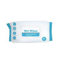 Hand hygiene cleansing wipes DC662110pack of 80