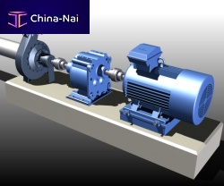 Alignment software Fixturlaser Machine Train NXAmachine train