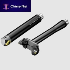 Anti-vibration boring bar Silent Toolsfor finishing