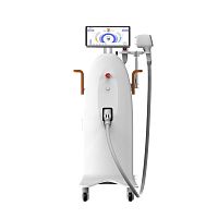 Hair removal laser Alpha6skin rejuvenationdiodetrolley-mounted