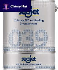Boat antifouling 039 Platinumself-polishinghigh-performancefor wood