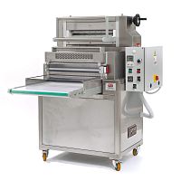 Automatic dough sheeter STA serieswith cutter