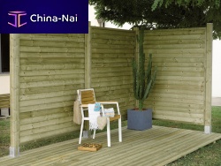 Windbreak panel
