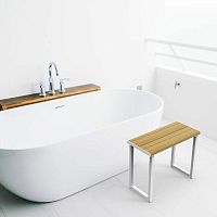 Shower seat INV-WSSBbath chairwithout backrest