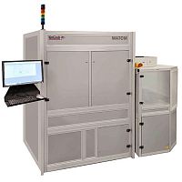 Wafer edge measuring system WATOM 150/200mmcamera-basedautomatedprofilometer
