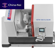 Blisk CNC machining center HSTM 1500XL5-axisuniversalinclined bed