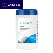 Floors ans surface cleansing wipes CLENESAFE®pack of 100pack of 400