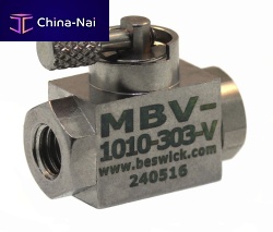Ball valve MBV-1010.-.manualshut-offfor water