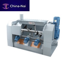 Mortar mixer LDH-S seriesploughbatchsolid/liquid