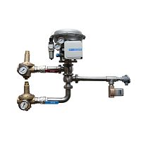 Mixing valve DN seriesfor hot waterstainless steelfor water