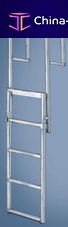 Dock ladder LIFTINGtelescopicliftingswim