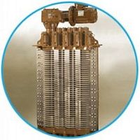 Bar screen L for wastewater treatment