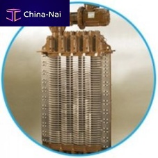Bar screen L for wastewater treatment