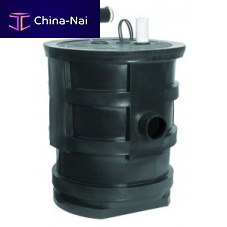 Wastewater pumping station RWW, 2WW05 series