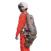 Emergency parachute LSI-7412-00single place
