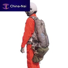 Emergency parachute LSI-7412-00single place