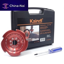 Copper milling disk Alu-Carverfor aluminumfor plasticscutting