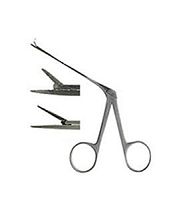 ENT forceps SI-4860-02E, SI-4860-13EHartmannstraight