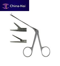 ENT forceps SI-4860-02E, SI-4860-13EHartmannstraight