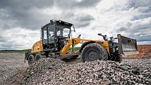 Motor grader 836C