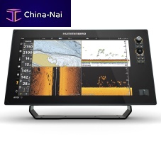 Chart plotter APEX 19 MEGA SI+sonarGPSfor boats