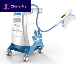 Cryolipolysis unit CoolSculpting®trolley-mounted