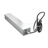 Piezoelectric ultrasonic transducer CN28-1500immersiblehigh-temperaturefor tank cleaning