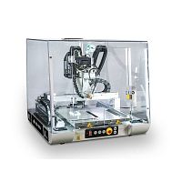 Soldering robot SR500articulated3-axisbenchtop