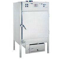 Meat smoking, baking, cooking unit CS 350for the food industry