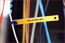 Label tag PLIO CLICK