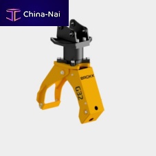 Demolition grab D02H-30hydraulicscrap