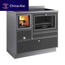 Wood range cooker RVE 901 burner1 ovenClass A+