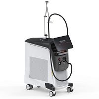 Hair removal laser dermatologyNd:YAGalexandrite
