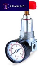 Manual valve R302pressure-control