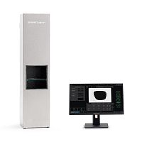 High-accuracy profile projector Smart_Shape_Proverticallarge screendigital