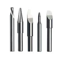 Solid milling tool slotdiamondtungsten carbide